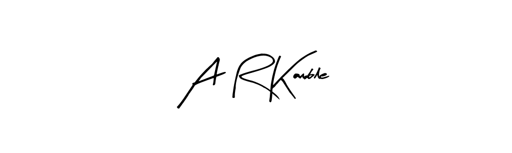 Once you've used our free online signature maker to create your best signature Arty Signature style, it's time to enjoy all of the benefits that A R Kamble name signing documents. A R Kamble signature style 8 images and pictures png