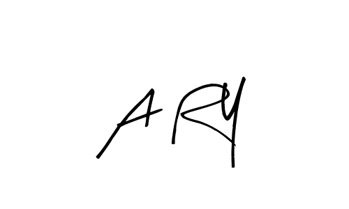 Also we have A R Y name is the best signature style. Create professional handwritten signature collection using Arty Signature autograph style. A R Y signature style 8 images and pictures png