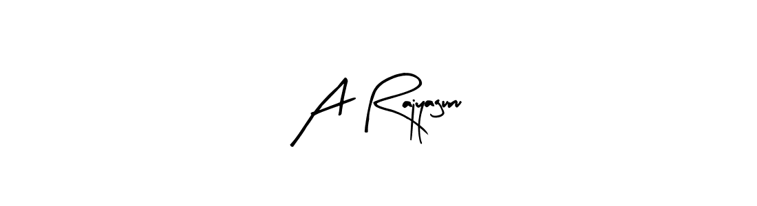 Also You can easily find your signature by using the search form. We will create A Rajyaguru name handwritten signature images for you free of cost using Arty Signature sign style. A Rajyaguru signature style 8 images and pictures png