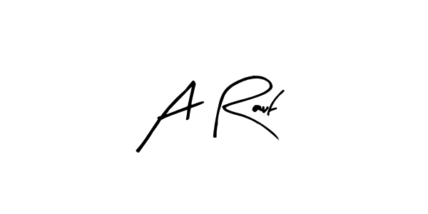 Here are the top 10 professional signature styles for the name A Rauf. These are the best autograph styles you can use for your name. A Rauf signature style 8 images and pictures png