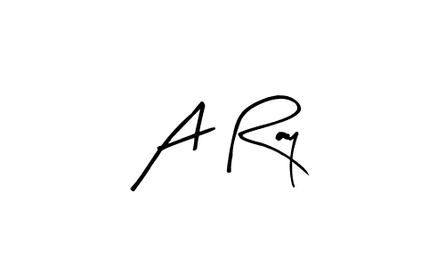 Make a beautiful signature design for name A Ray. With this signature (Arty Signature) style, you can create a handwritten signature for free. A Ray signature style 8 images and pictures png