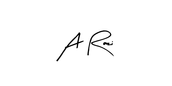 Make a beautiful signature design for name A Razi. Use this online signature maker to create a handwritten signature for free. A Razi signature style 8 images and pictures png