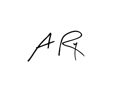 Create a beautiful signature design for name A Ry. With this signature (Arty Signature) fonts, you can make a handwritten signature for free. A Ry signature style 8 images and pictures png