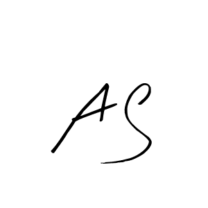 Best and Professional Signature Style for A S. Arty Signature Best Signature Style Collection. A S signature style 8 images and pictures png