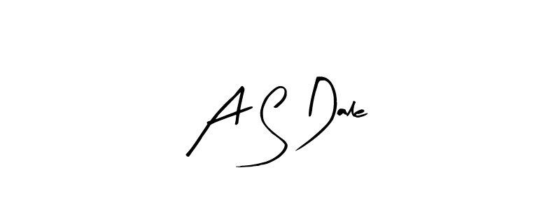 Use a signature maker to create a handwritten signature online. With this signature software, you can design (Arty Signature) your own signature for name A S Dale. A S Dale signature style 8 images and pictures png