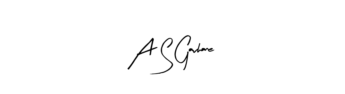Also You can easily find your signature by using the search form. We will create A S Gavhane name handwritten signature images for you free of cost using Arty Signature sign style. A S Gavhane signature style 8 images and pictures png