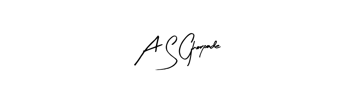 See photos of A S Ghorpade official signature by Spectra . Check more albums & portfolios. Read reviews & check more about Arty Signature font. A S Ghorpade signature style 8 images and pictures png