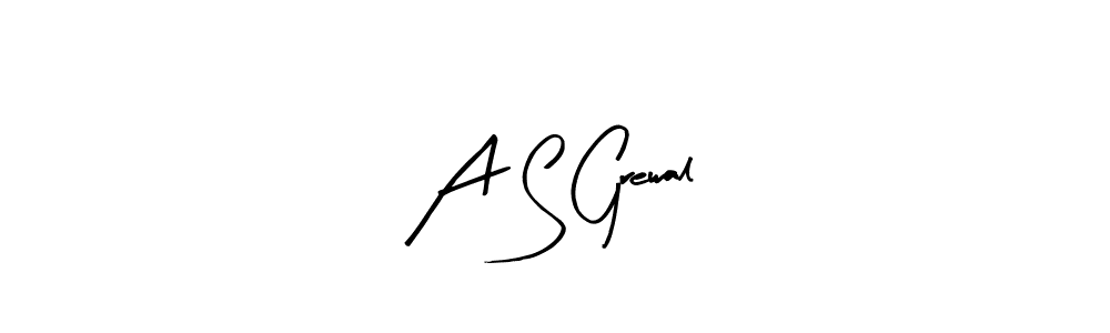 Make a short A S Grewal signature style. Manage your documents anywhere anytime using Arty Signature. Create and add eSignatures, submit forms, share and send files easily. A S Grewal signature style 8 images and pictures png