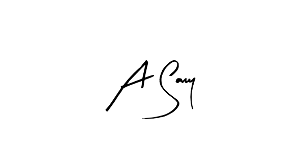 Make a short A Samy signature style. Manage your documents anywhere anytime using Arty Signature. Create and add eSignatures, submit forms, share and send files easily. A Samy signature style 8 images and pictures png