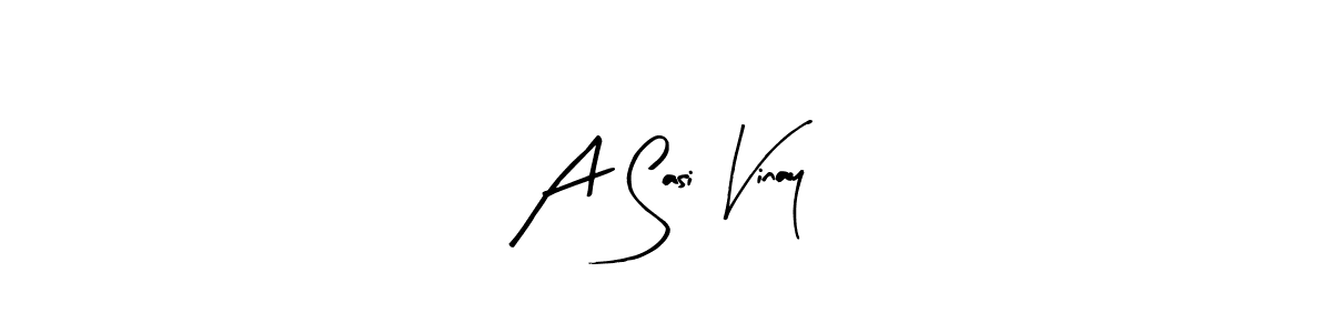 Check out images of Autograph of A Sasi Vinay name. Actor A Sasi Vinay Signature Style. Arty Signature is a professional sign style online. A Sasi Vinay signature style 8 images and pictures png