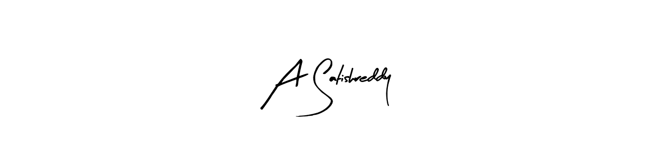 This is the best signature style for the A Satishreddy name. Also you like these signature font (Arty Signature). Mix name signature. A Satishreddy signature style 8 images and pictures png