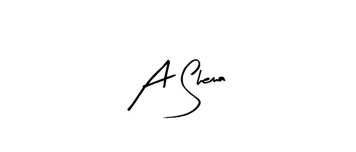 Similarly Arty Signature is the best handwritten signature design. Signature creator online .You can use it as an online autograph creator for name A Shema. A Shema signature style 8 images and pictures png