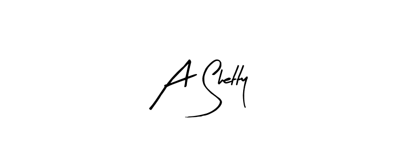 Make a beautiful signature design for name A Shetty. Use this online signature maker to create a handwritten signature for free. A Shetty signature style 8 images and pictures png