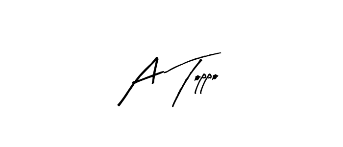 Also You can easily find your signature by using the search form. We will create A Toppo name handwritten signature images for you free of cost using Arty Signature sign style. A Toppo signature style 8 images and pictures png