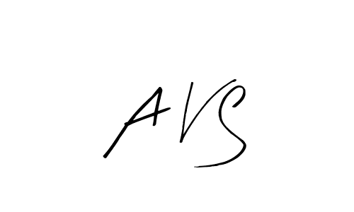 Make a beautiful signature design for name A V S. Use this online signature maker to create a handwritten signature for free. A V S signature style 8 images and pictures png