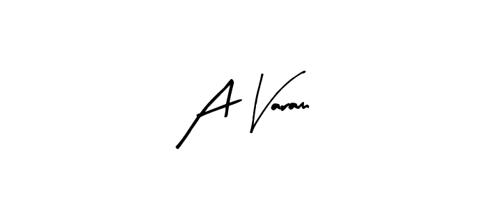 See photos of A Varam official signature by Spectra . Check more albums & portfolios. Read reviews & check more about Arty Signature font. A Varam signature style 8 images and pictures png