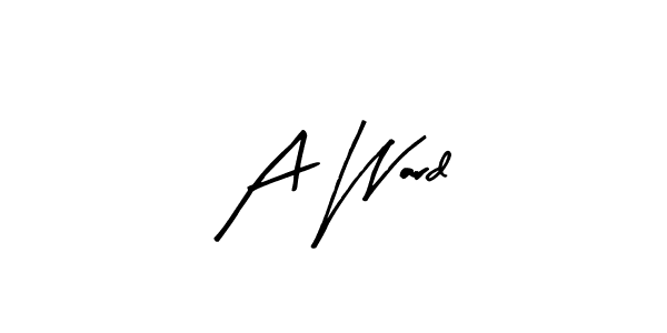 See photos of A Ward official signature by Spectra . Check more albums & portfolios. Read reviews & check more about Arty Signature font. A Ward signature style 8 images and pictures png
