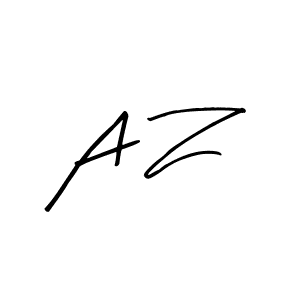 Make a short A Z signature style. Manage your documents anywhere anytime using Arty Signature. Create and add eSignatures, submit forms, share and send files easily. A Z signature style 8 images and pictures png