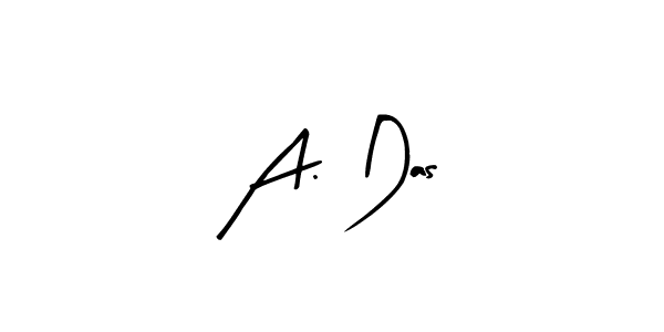 Make a beautiful signature design for name A. Das. Use this online signature maker to create a handwritten signature for free. A. Das signature style 8 images and pictures png