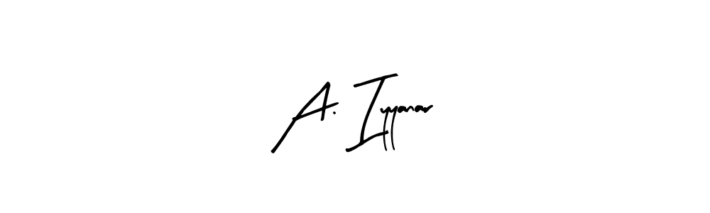 Here are the top 10 professional signature styles for the name A. Iyyanar. These are the best autograph styles you can use for your name. A. Iyyanar signature style 8 images and pictures png