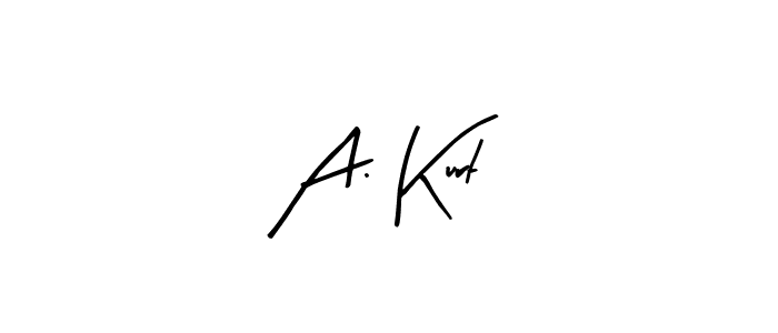 It looks lik you need a new signature style for name A. Kurt. Design unique handwritten (Arty Signature) signature with our free signature maker in just a few clicks. A. Kurt signature style 8 images and pictures png