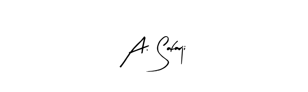 Best and Professional Signature Style for A. Safarji. Arty Signature Best Signature Style Collection. A. Safarji signature style 8 images and pictures png