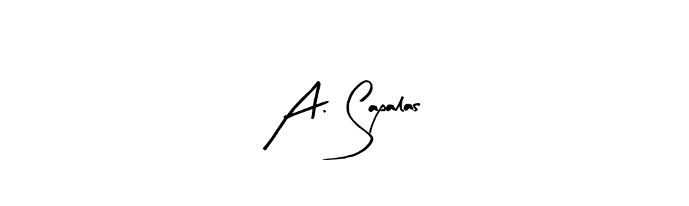 Here are the top 10 professional signature styles for the name A. Sapalas. These are the best autograph styles you can use for your name. A. Sapalas signature style 8 images and pictures png