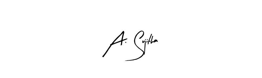 Check out images of Autograph of A. Sujitha name. Actor A. Sujitha Signature Style. Arty Signature is a professional sign style online. A. Sujitha signature style 8 images and pictures png