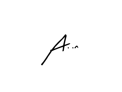 Check out images of Autograph of A..n name. Actor A..n Signature Style. Arty Signature is a professional sign style online. A..n signature style 8 images and pictures png