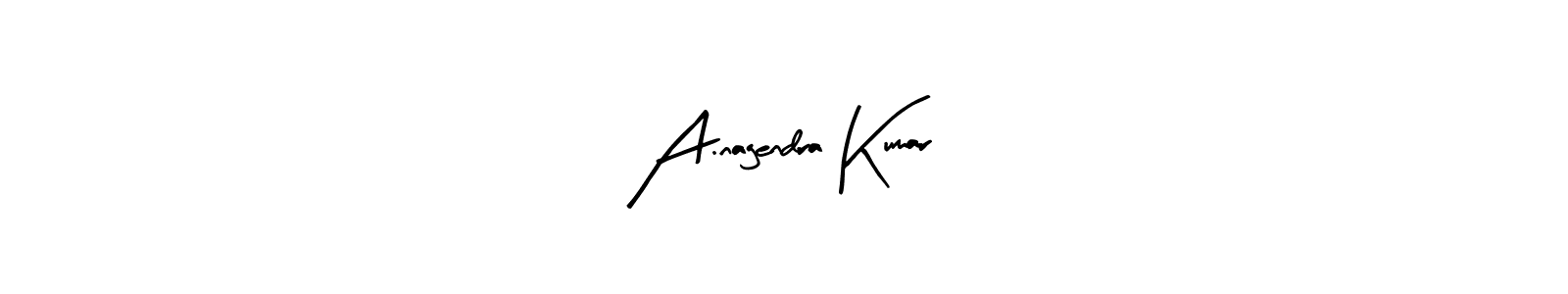 Once you've used our free online signature maker to create your best signature Arty Signature style, it's time to enjoy all of the benefits that A.nagendra Kumar name signing documents. A.nagendra Kumar signature style 8 images and pictures png