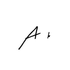 Arty Signature is a professional signature style that is perfect for those who want to add a touch of class to their signature. It is also a great choice for those who want to make their signature more unique. Get A2k name to fancy signature for free. A2k signature style 8 images and pictures png