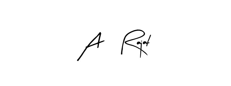 You should practise on your own different ways (Arty Signature) to write your name (A4 Rajat) in signature. don't let someone else do it for you. A4 Rajat signature style 8 images and pictures png