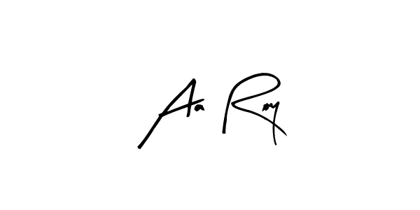 How to Draw Aa Roy signature style? Arty Signature is a latest design signature styles for name Aa Roy. Aa Roy signature style 8 images and pictures png