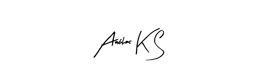 Check out images of Autograph of Aabhas K S name. Actor Aabhas K S Signature Style. Arty Signature is a professional sign style online. Aabhas K S signature style 8 images and pictures png