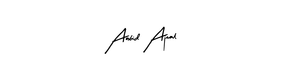 It looks lik you need a new signature style for name Aabid Ajmal. Design unique handwritten (Arty Signature) signature with our free signature maker in just a few clicks. Aabid Ajmal signature style 8 images and pictures png