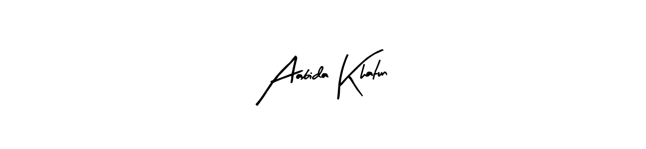 if you are searching for the best signature style for your name Aabida Khatun. so please give up your signature search. here we have designed multiple signature styles  using Arty Signature. Aabida Khatun signature style 8 images and pictures png