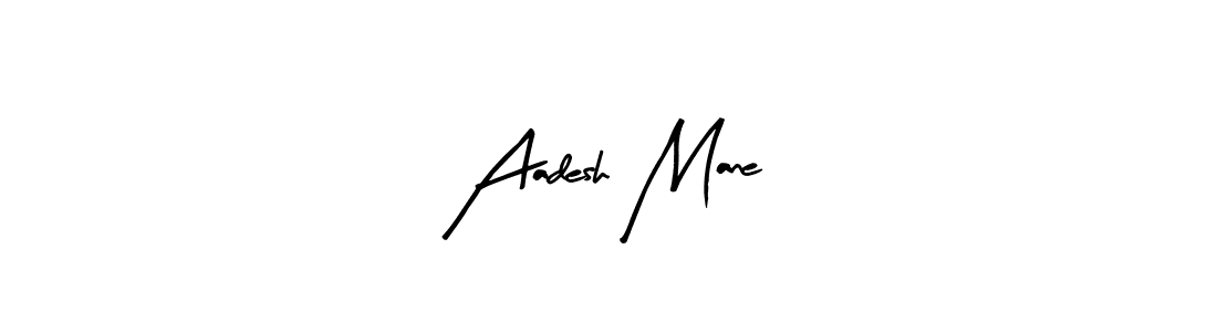 It looks lik you need a new signature style for name Aadesh Mane. Design unique handwritten (Arty Signature) signature with our free signature maker in just a few clicks. Aadesh Mane signature style 8 images and pictures png