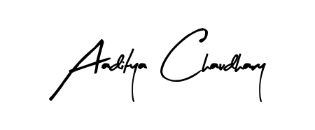 Also You can easily find your signature by using the search form. We will create Aaditya Chaudhary name handwritten signature images for you free of cost using Arty Signature sign style. Aaditya Chaudhary signature style 8 images and pictures png