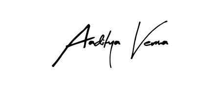 The Arty Signature font gives name Aaditya Verma a signature that looks effortless yet distinguished. Download high-res PNG instantly. Aaditya Verma signature style 8 images and pictures png