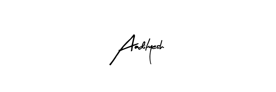 Make a beautiful signature design for name Aadityesh. Use this online signature maker to create a handwritten signature for free. Aadityesh signature style 8 images and pictures png