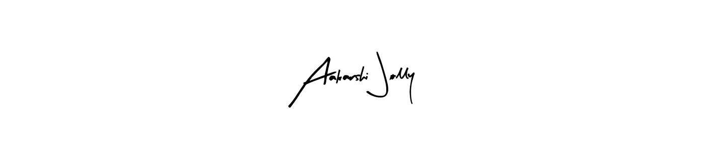 This is the best signature style for the Aakarshi Jolly name. Also you like these signature font (Arty Signature). Mix name signature. Aakarshi Jolly signature style 8 images and pictures png