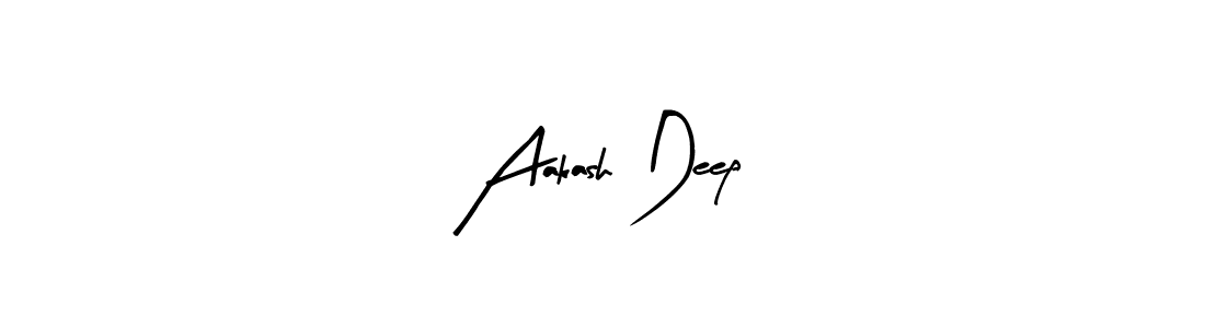 if you are searching for the best signature style for your name Aakash Deep. so please give up your signature search. here we have designed multiple signature styles  using Arty Signature. Aakash Deep signature style 8 images and pictures png