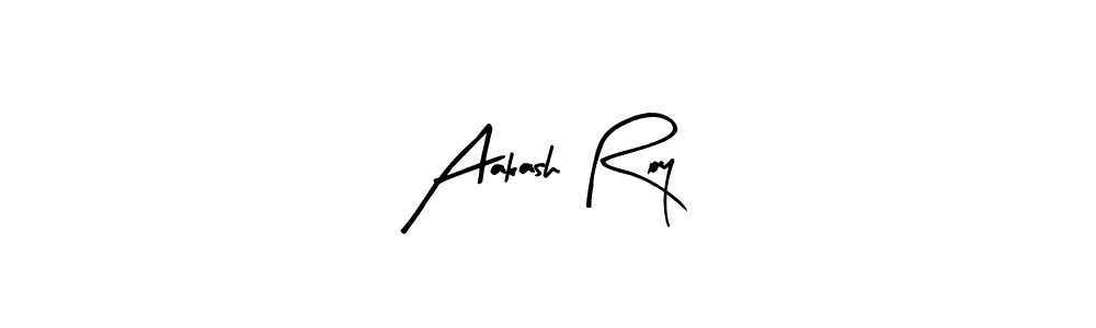 Make a beautiful signature design for name Aakash Roy. Use this online signature maker to create a handwritten signature for free. Aakash Roy signature style 8 images and pictures png