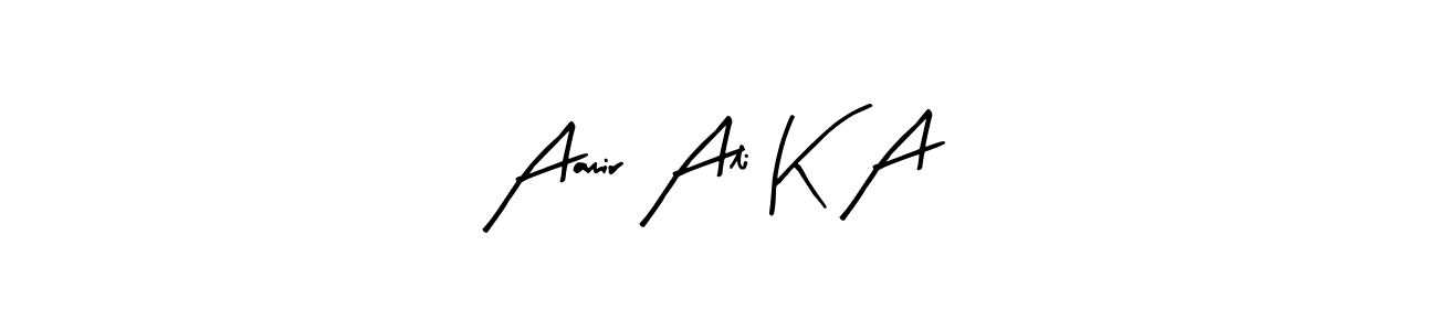 Check out images of Autograph of Aamir Ali K A name. Actor Aamir Ali K A Signature Style. Arty Signature is a professional sign style online. Aamir Ali K A signature style 8 images and pictures png