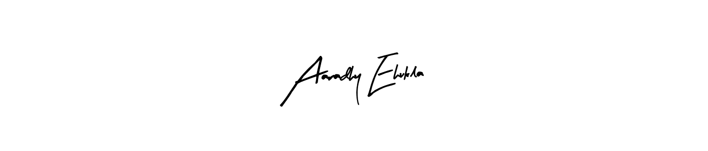 Make a beautiful signature design for name Aaradhy Ehukla. With this signature (Arty Signature) style, you can create a handwritten signature for free. Aaradhy Ehukla signature style 8 images and pictures png