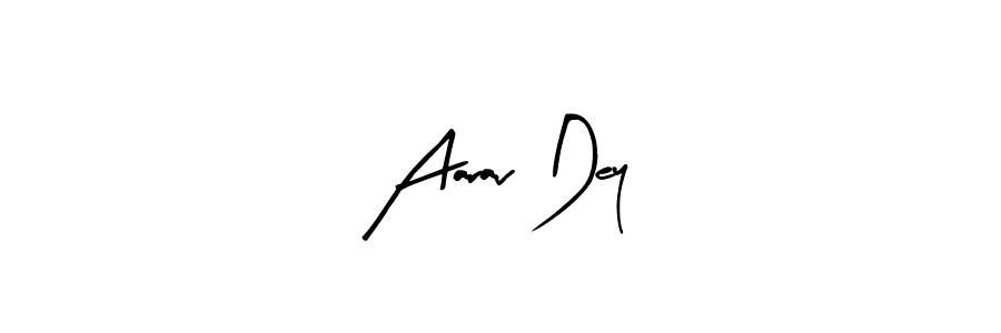 Also we have Aarav Dey name is the best signature style. Create professional handwritten signature collection using Arty Signature autograph style. Aarav Dey signature style 8 images and pictures png