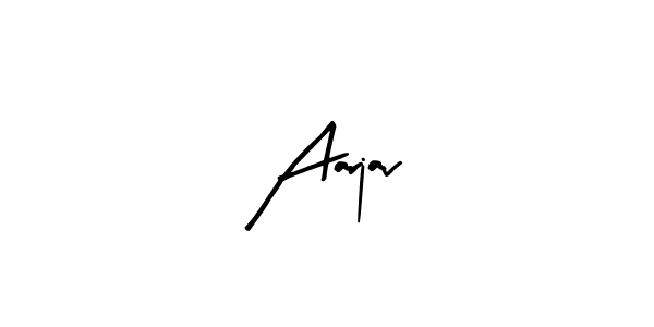 You can use this online signature creator to create a handwritten signature for the name Aarjav. This is the best online autograph maker. Aarjav signature style 8 images and pictures png