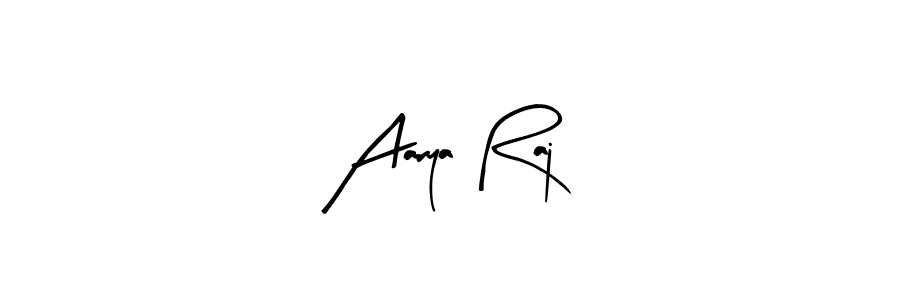 It looks lik you need a new signature style for name Aarya Raj. Design unique handwritten (Arty Signature) signature with our free signature maker in just a few clicks. Aarya Raj signature style 8 images and pictures png