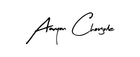 Best and Professional Signature Style for Aaryan Chougule. Arty Signature Best Signature Style Collection. Aaryan Chougule signature style 8 images and pictures png