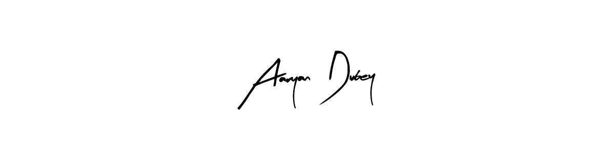 Best and Professional Signature Style for Aaryan Dubey. Arty Signature Best Signature Style Collection. Aaryan Dubey signature style 8 images and pictures png
